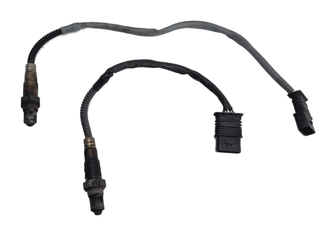 Thumbnail 2: 2014 BMW 428I (F33) 2.0L (N20) ENGINE OXYGEN O2 LAMBDA SENSOR PRE POST CAT SET/2