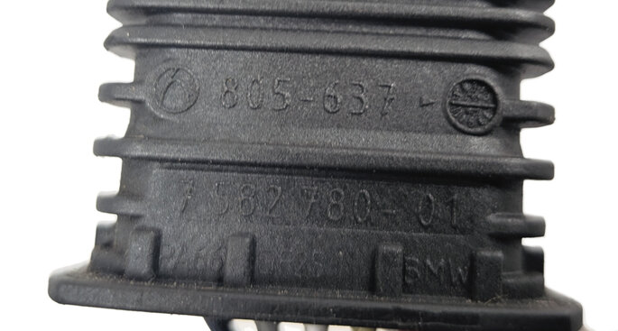 Thumbnail 5: 2014 BMW 428I (F33) 2.0L (N20) ENGINE OXYGEN O2 LAMBDA SENSOR PRE POST CAT SET/2