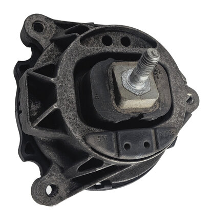 Thumbnail 4: 2014 BMW 428I (F33) 2.0L (N20) ENGINE LEFT/RIGHT MOTOR SUPPORT MOUNT SET/2