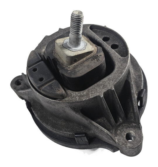 Thumbnail 5: 2014 BMW 428I (F33) 2.0L (N20) ENGINE LEFT/RIGHT MOTOR SUPPORT MOUNT SET/2