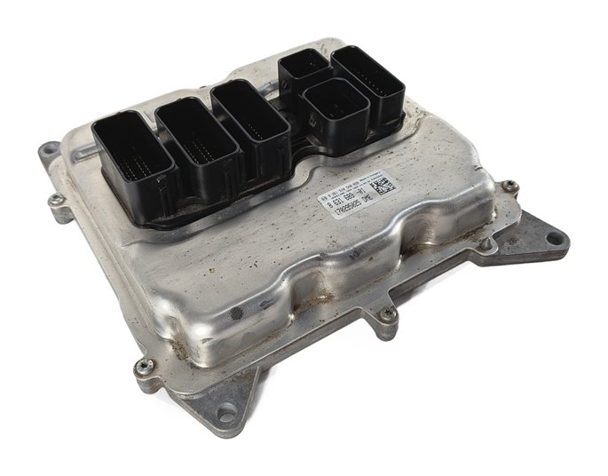 Thumbnail 3: 13-18 BMW 328i 428i 528i X3 X4 (F30 F32) 2.0L N26 ENGINE CONTROL MODULE ECM DME