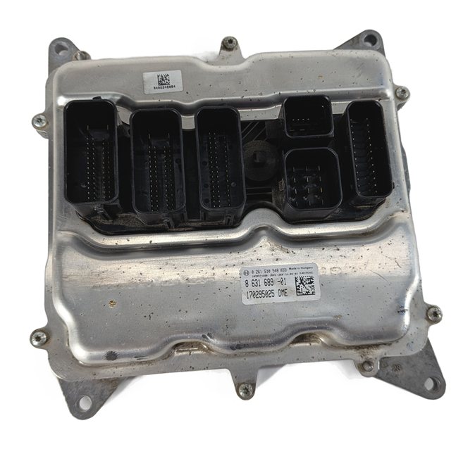 Thumbnail 5: 13-18 BMW 328i 428i 528i X3 X4 (F30 F32) 2.0L N26 ENGINE CONTROL MODULE ECM DME