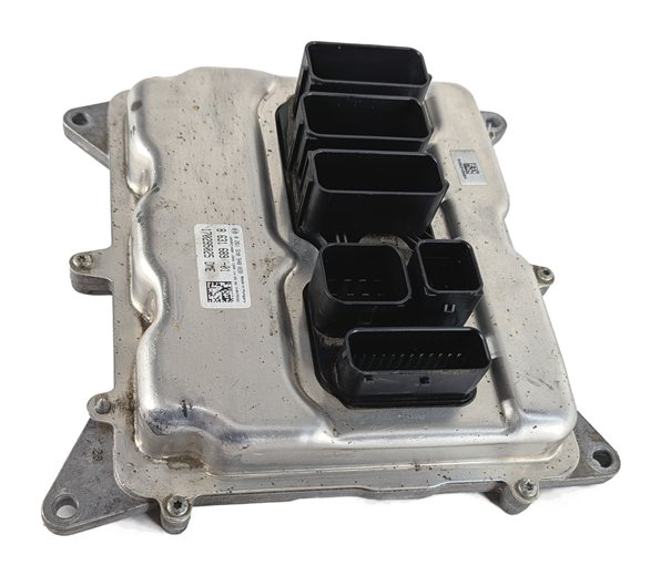 Thumbnail 6: 13-18 BMW 328i 428i 528i X3 X4 (F30 F32) 2.0L N26 ENGINE CONTROL MODULE ECM DME