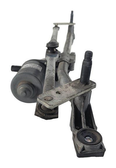 Thumbnail 2: 08-15 LAND ROVER LR2 (L359) FRONT WINDSHIELD WIPER MOTOR w/ TRANSMISSION LINKAGE