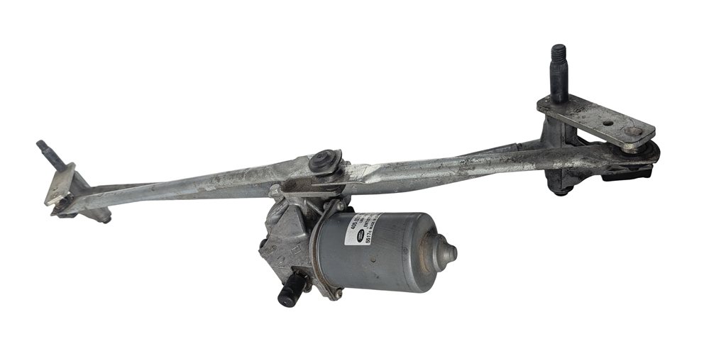 Thumbnail 5: 08-15 LAND ROVER LR2 (L359) FRONT WINDSHIELD WIPER MOTOR w/ TRANSMISSION LINKAGE