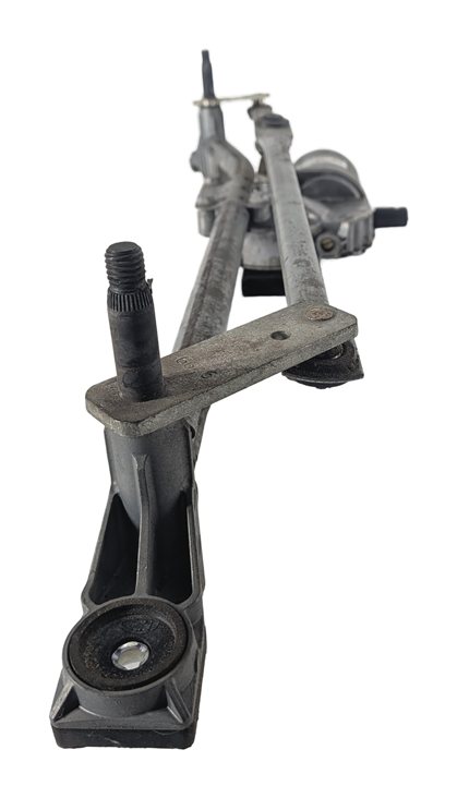 Thumbnail 6: 08-15 LAND ROVER LR2 (L359) FRONT WINDSHIELD WIPER MOTOR w/ TRANSMISSION LINKAGE