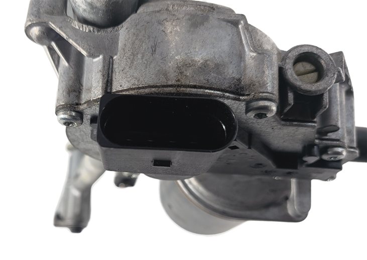 Thumbnail 8: 08-15 LAND ROVER LR2 (L359) FRONT WINDSHIELD WIPER MOTOR w/ TRANSMISSION LINKAGE