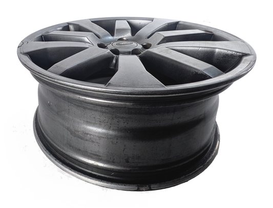 2008-2012 LAND ROVER LR2 (L359) 19X8 10-SPOKE ALLOY WHEEL RIM ET55 SMOKED HYPER
