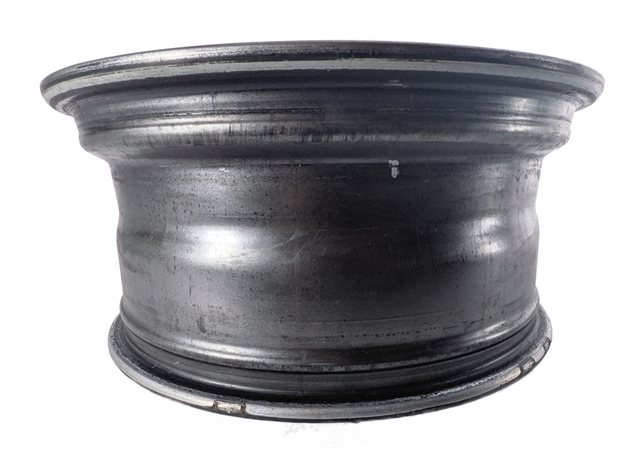 Thumbnail 3: 2008-2012 LAND ROVER LR2 (L359) 19X8 10-SPOKE ALLOY WHEEL RIM ET55 SMOKED HYPER