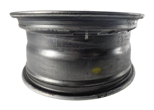 Thumbnail 2: 2008-2012 LAND ROVER LR2 (L359) 19X8 10-SPOKE ALLOY WHEEL RIM ET55 SMOKED HYPER
