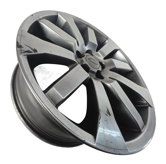 Thumbnail 5: 2008-2012 LAND ROVER LR2 (L359) 19X8 10-SPOKE ALLOY WHEEL RIM ET55 SMOKED HYPER