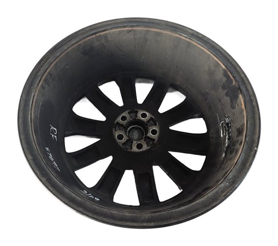 Thumbnail 7: 2008-2012 LAND ROVER LR2 (L359) 19X8 10-SPOKE ALLOY WHEEL RIM ET55 SMOKED HYPER