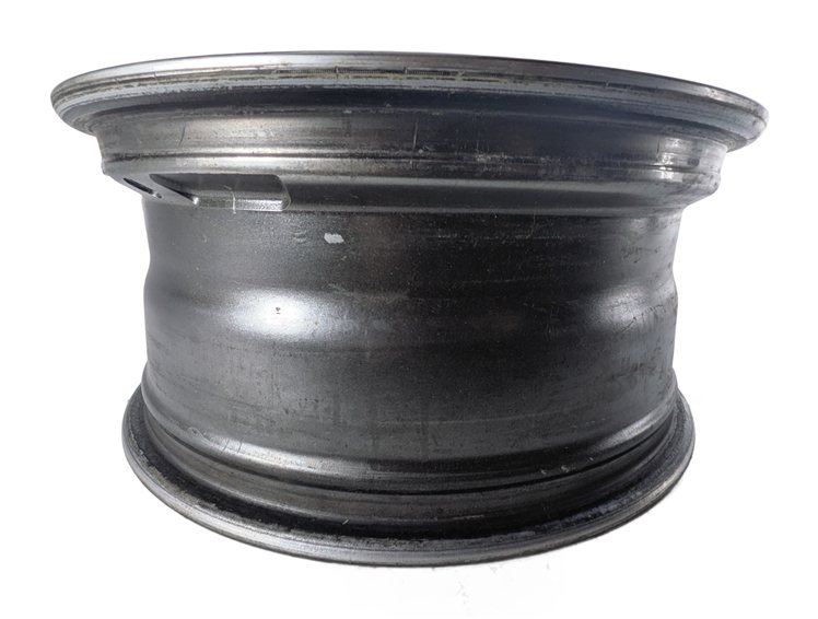 Thumbnail 2: 2008-2012 LAND ROVER LR2 (L359) 19X8 10-SPOKE ALLOY WHEEL RIM ET55 SMOKED HYPER