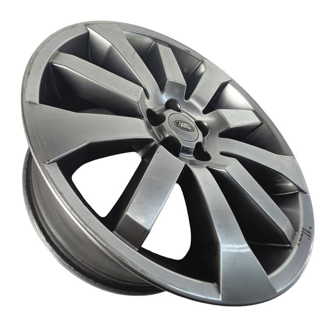 Thumbnail 5: 2008-2012 LAND ROVER LR2 (L359) 19X8 10-SPOKE ALLOY WHEEL RIM ET55 SMOKED HYPER