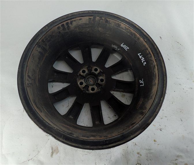 Thumbnail 7: 2008-2012 LAND ROVER LR2 (L359) 19X8 10-SPOKE ALLOY WHEEL RIM ET55 SMOKED HYPER