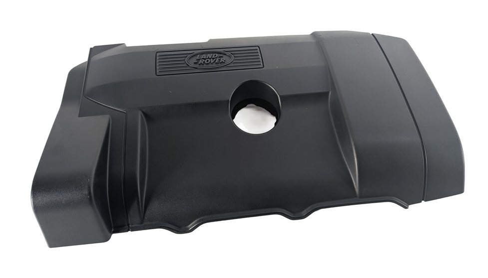 Thumbnail 3: 2008-2012 LAND ROVER LR2 (L359) 3.2L (B6324S) ENGINE TOP ACOUSTIC COVER PANEL