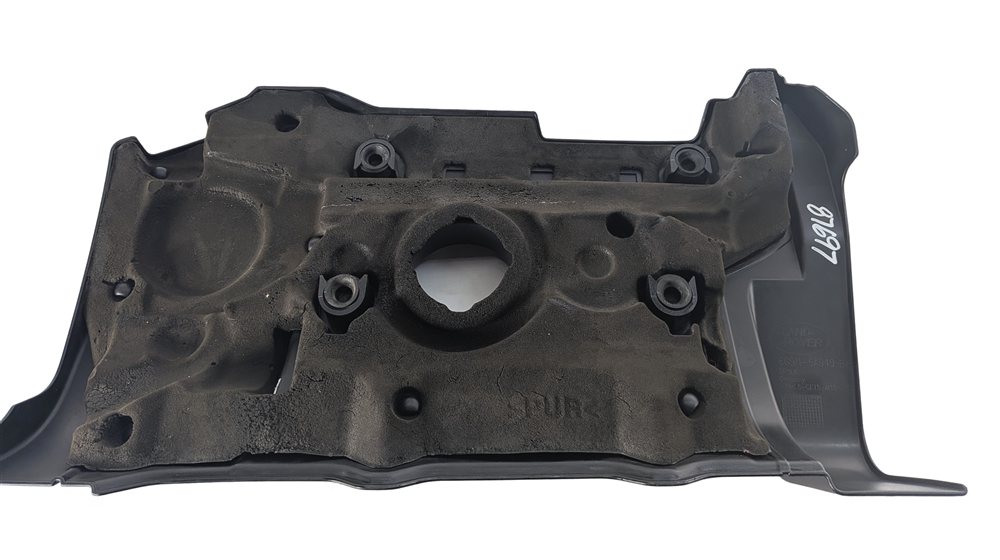 Thumbnail 7: 2008-2012 LAND ROVER LR2 (L359) 3.2L (B6324S) ENGINE TOP ACOUSTIC COVER PANEL