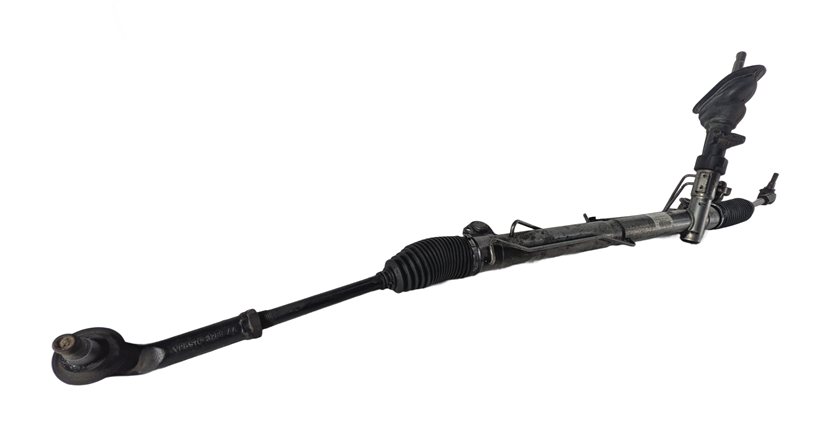 2008-2012 LAND ROVER LR2 (L359) POWER STEERING GEAR RACK AND PINION ASSEMBLY