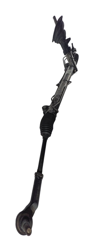 Thumbnail 2: 2008-2012 LAND ROVER LR2 (L359) POWER STEERING GEAR RACK AND PINION ASSEMBLY