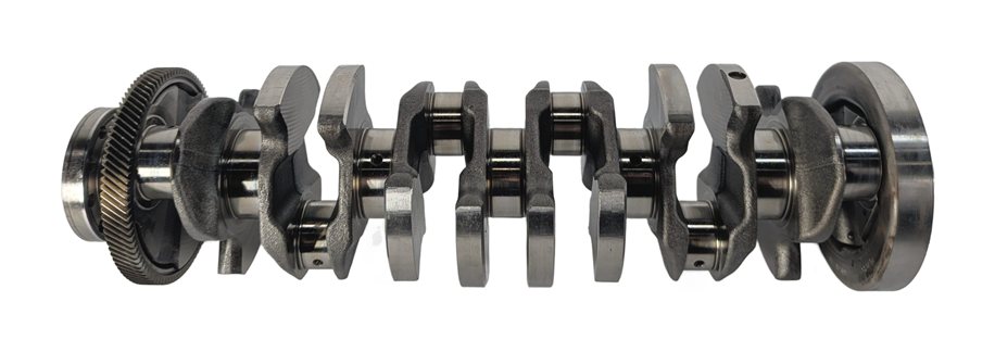 Thumbnail 7: 2008-2012 LAND ROVER LR2 (L359) 3.2L (B6324S) ENGINE CRANKSHAFT CRANK SHAFT