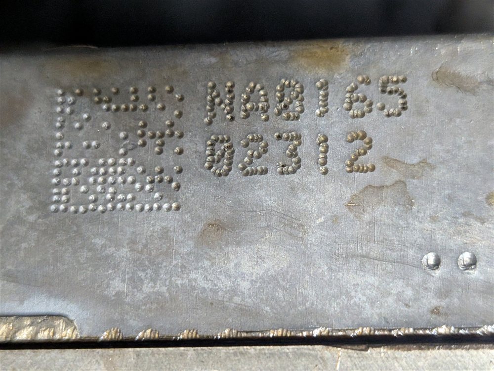 Thumbnail 10: 2008-2012 LAND ROVER LR2 (L359) 3.2L (B6324S) I6 DOHC ENGINE CYLINDER HEAD