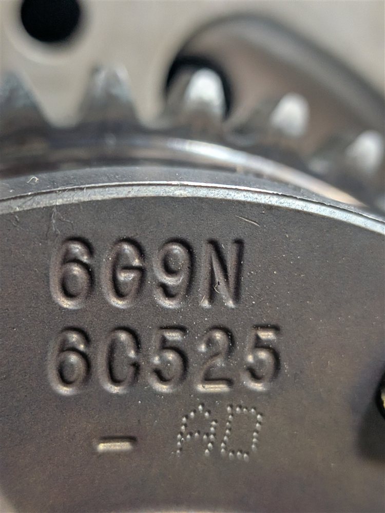 Thumbnail 11: 2008-2012 LAND ROVER LR2 (L359) 3.2L (B6324S) I6 DOHC ENGINE CYLINDER HEAD