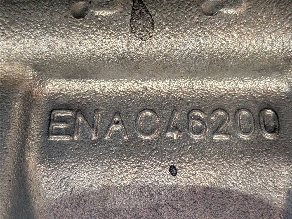Thumbnail 12: 2008-2012 LAND ROVER LR2 (L359) 3.2L (B6324S) I6 DOHC ENGINE CYLINDER HEAD