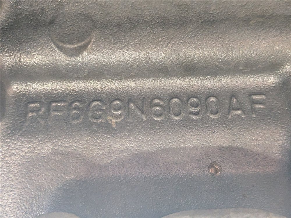 Thumbnail 13: 2008-2012 LAND ROVER LR2 (L359) 3.2L (B6324S) I6 DOHC ENGINE CYLINDER HEAD