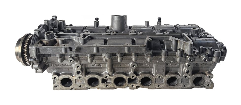 Thumbnail 5: 2008-2012 LAND ROVER LR2 (L359) 3.2L (B6324S) I6 DOHC ENGINE CYLINDER HEAD