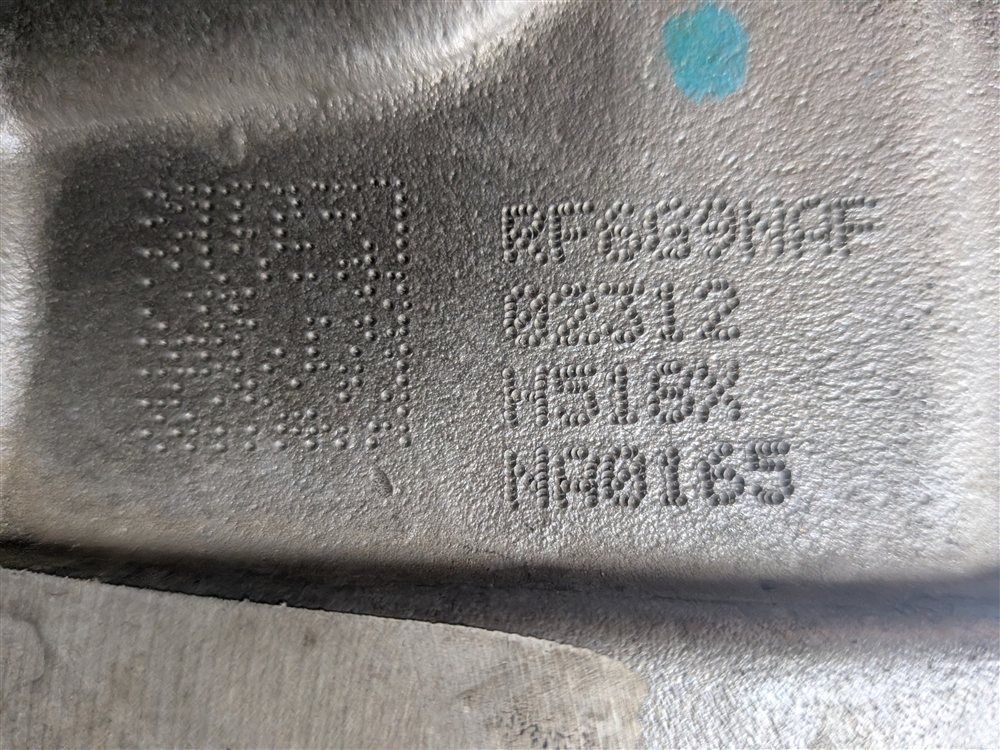 Thumbnail 8: 2008-2012 LAND ROVER LR2 (L359) 3.2L (B6324S) I6 DOHC ENGINE CYLINDER HEAD