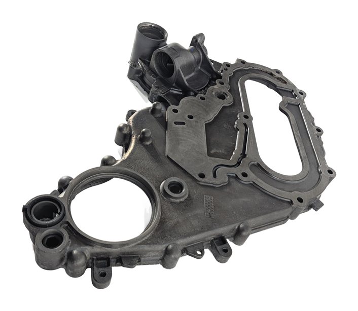Thumbnail 4: 2008-2012 LAND ROVER LR2 (L359) 3.2L (B6324S) ENGINE INNER TIMING CHAIN COVER