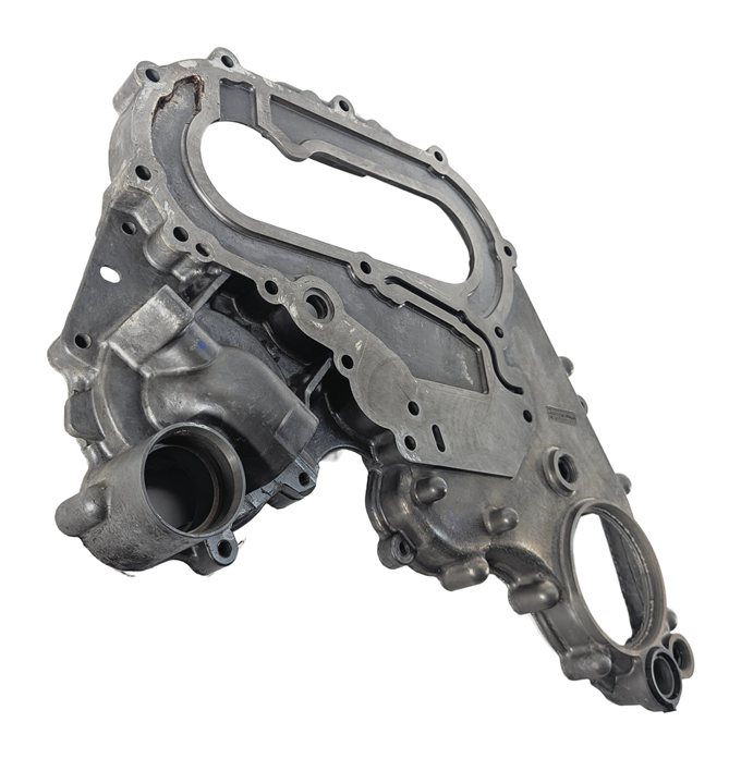 Thumbnail 5: 2008-2012 LAND ROVER LR2 (L359) 3.2L (B6324S) ENGINE INNER TIMING CHAIN COVER
