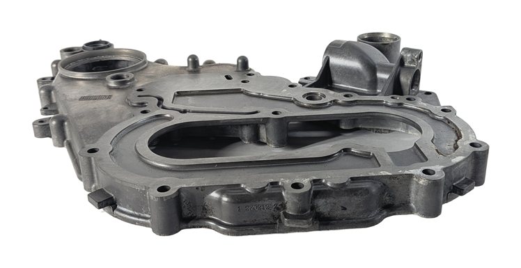 Thumbnail 6: 2008-2012 LAND ROVER LR2 (L359) 3.2L (B6324S) ENGINE INNER TIMING CHAIN COVER