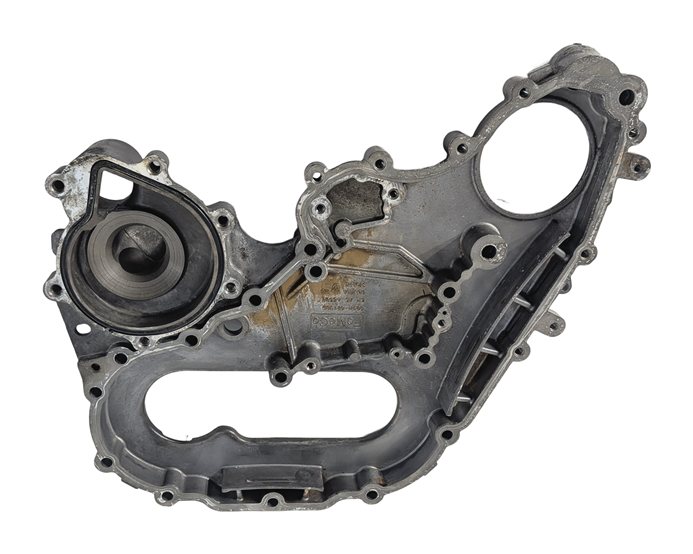 Thumbnail 7: 2008-2012 LAND ROVER LR2 (L359) 3.2L (B6324S) ENGINE INNER TIMING CHAIN COVER