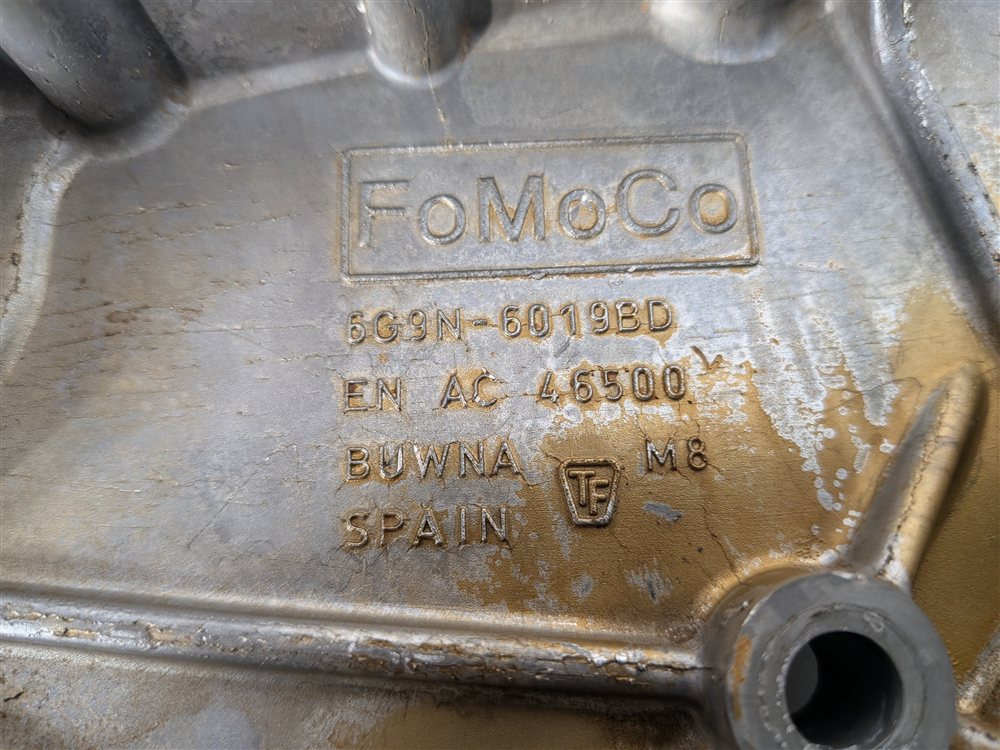 Thumbnail 8: 2008-2012 LAND ROVER LR2 (L359) 3.2L (B6324S) ENGINE INNER TIMING CHAIN COVER