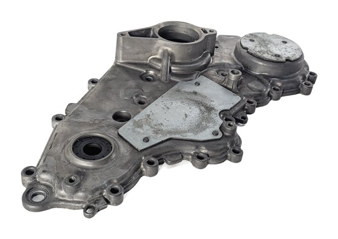 2008-2012 LAND ROVER LR2 (L359) 3.2L (B6324S) ENGINE OUTER TIMING CHAIN COVER