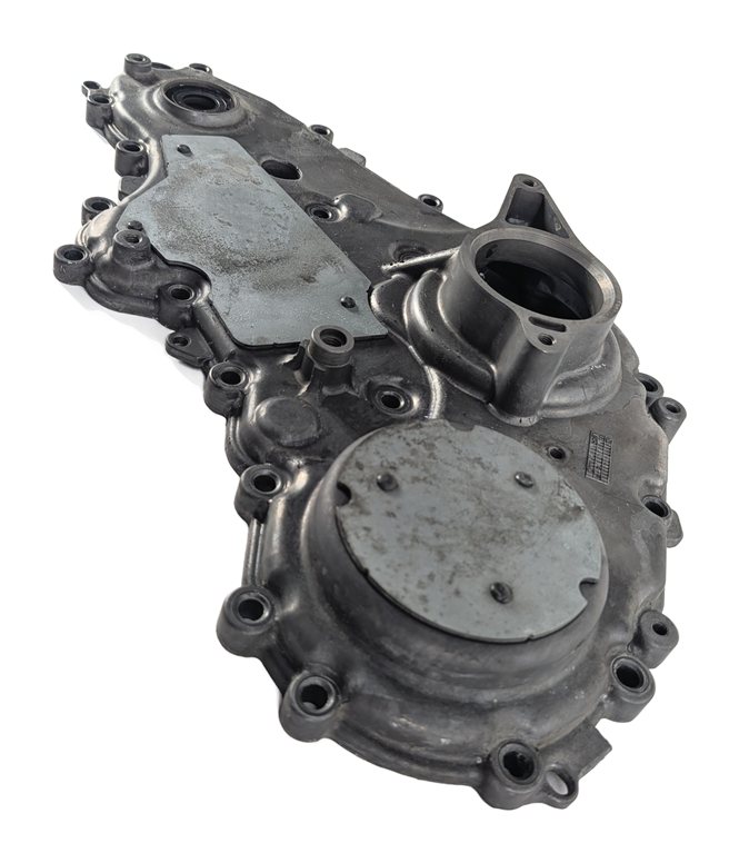 Thumbnail 4: 2008-2012 LAND ROVER LR2 (L359) 3.2L (B6324S) ENGINE OUTER TIMING CHAIN COVER