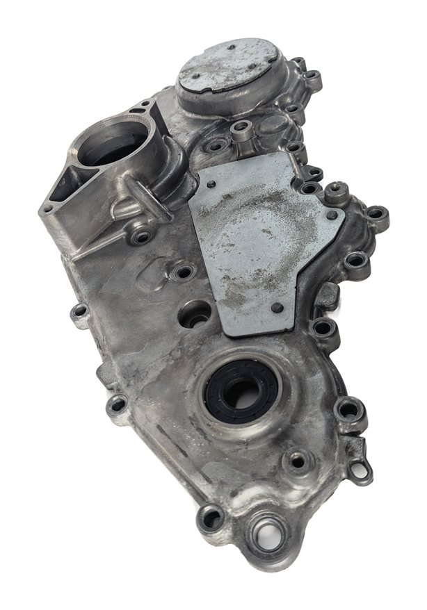 Thumbnail 5: 2008-2012 LAND ROVER LR2 (L359) 3.2L (B6324S) ENGINE OUTER TIMING CHAIN COVER