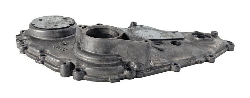 Thumbnail 6: 2008-2012 LAND ROVER LR2 (L359) 3.2L (B6324S) ENGINE OUTER TIMING CHAIN COVER