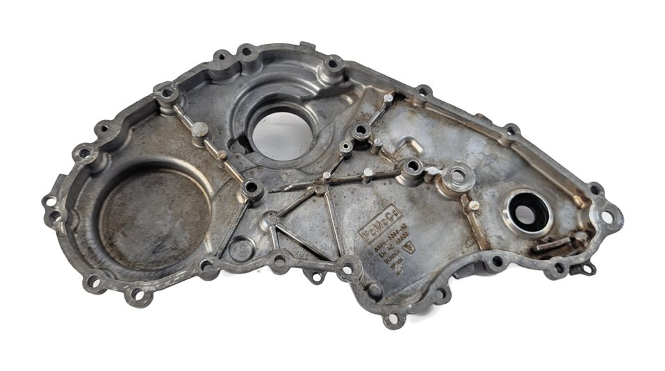Thumbnail 7: 2008-2012 LAND ROVER LR2 (L359) 3.2L (B6324S) ENGINE OUTER TIMING CHAIN COVER