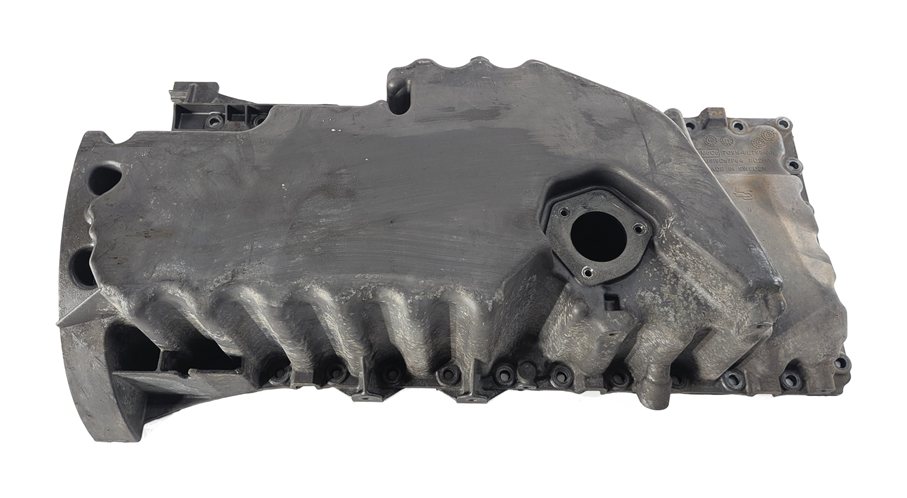 Thumbnail 3: 2008-2012 LAND ROVER LR2 (L359) 3.2L (B6324S) ENGINE MOTOR OIL PAN SUMP