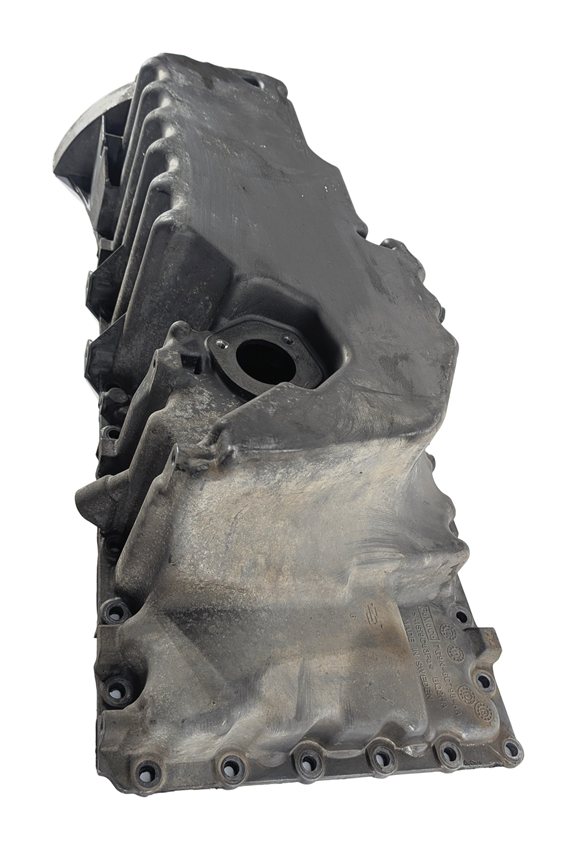 Thumbnail 4: 2008-2012 LAND ROVER LR2 (L359) 3.2L (B6324S) ENGINE MOTOR OIL PAN SUMP