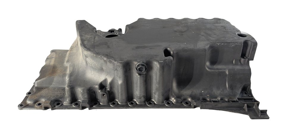 Thumbnail 6: 2008-2012 LAND ROVER LR2 (L359) 3.2L (B6324S) ENGINE MOTOR OIL PAN SUMP