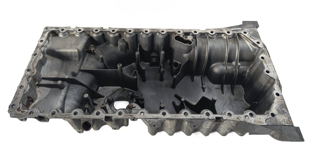 Thumbnail 8: 2008-2012 LAND ROVER LR2 (L359) 3.2L (B6324S) ENGINE MOTOR OIL PAN SUMP
