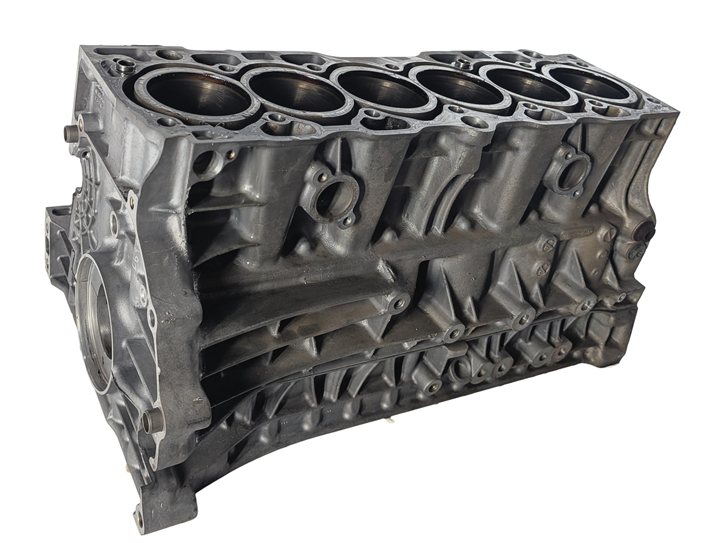 2008-2012 LAND ROVER LR2 (L359) 3.2L (B6324S) I6 ENGINE MOTOR CYLINDER BLOCK