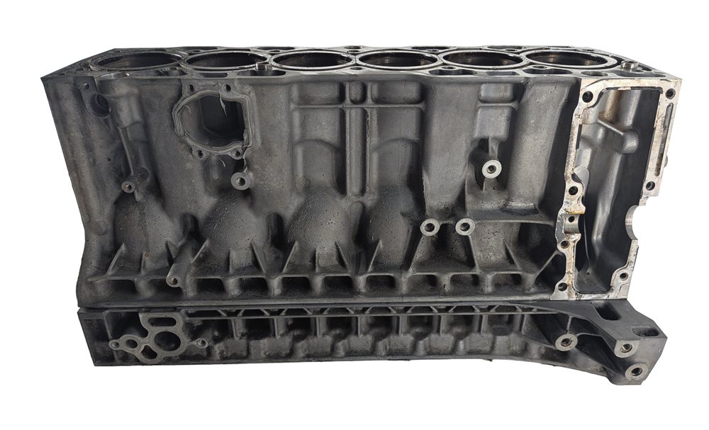 Thumbnail 10: 2008-2012 LAND ROVER LR2 (L359) 3.2L (B6324S) I6 ENGINE MOTOR CYLINDER BLOCK
