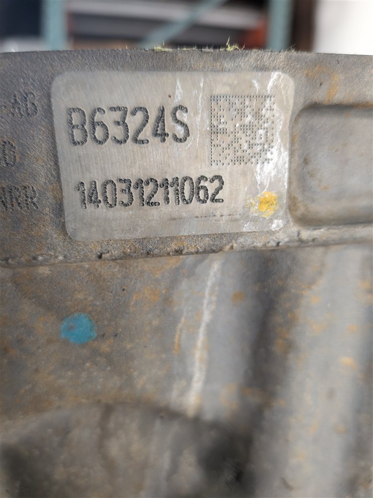 Thumbnail 7: 2008-2012 LAND ROVER LR2 (L359) 3.2L (B6324S) I6 ENGINE MOTOR CYLINDER BLOCK