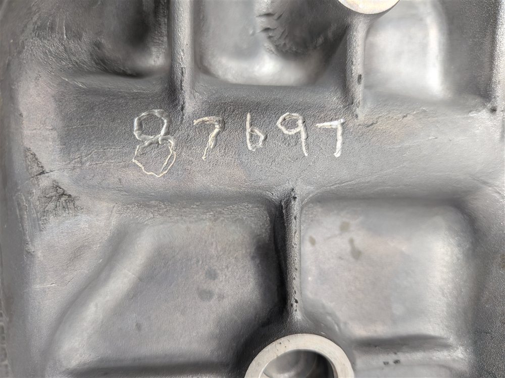 Thumbnail 8: 2008-2012 LAND ROVER LR2 (L359) 3.2L (B6324S) I6 ENGINE MOTOR CYLINDER BLOCK