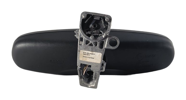 Thumbnail 6: 2008-2015 LAND ROVER LR2 (L359) INTERIOR REAR VIEW MIRROR AUTO DIM (Black)