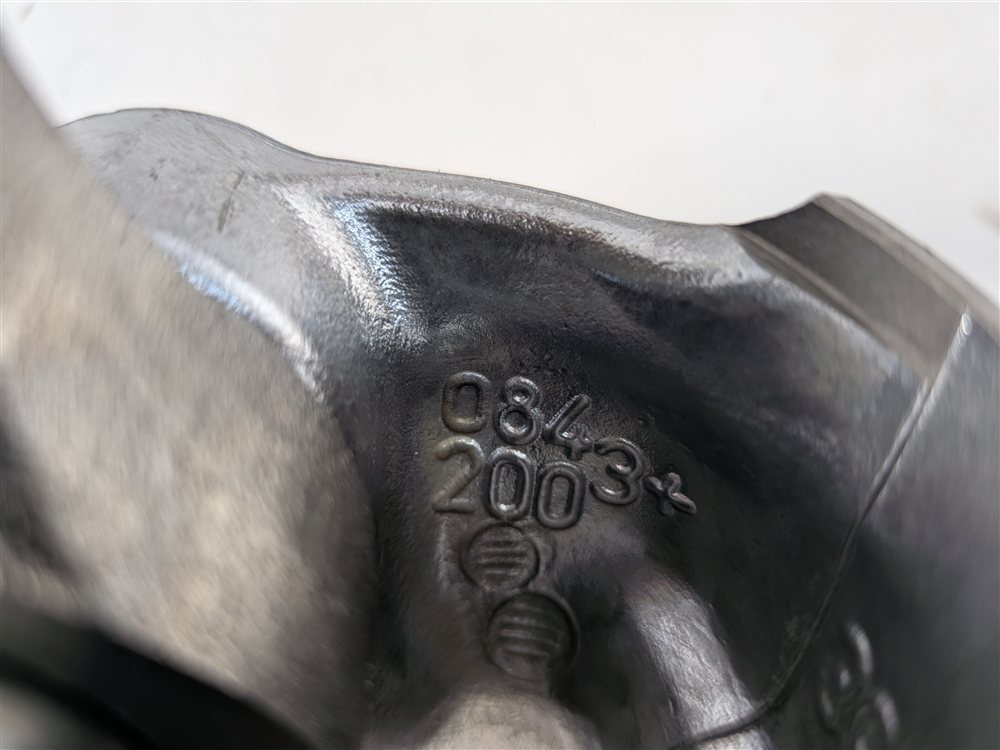 Thumbnail 8: 2008 LAND ROVER LR2 (L359) 3.2L (B6324S) ENGINE PISTON & CONNECTING ROD SET/6